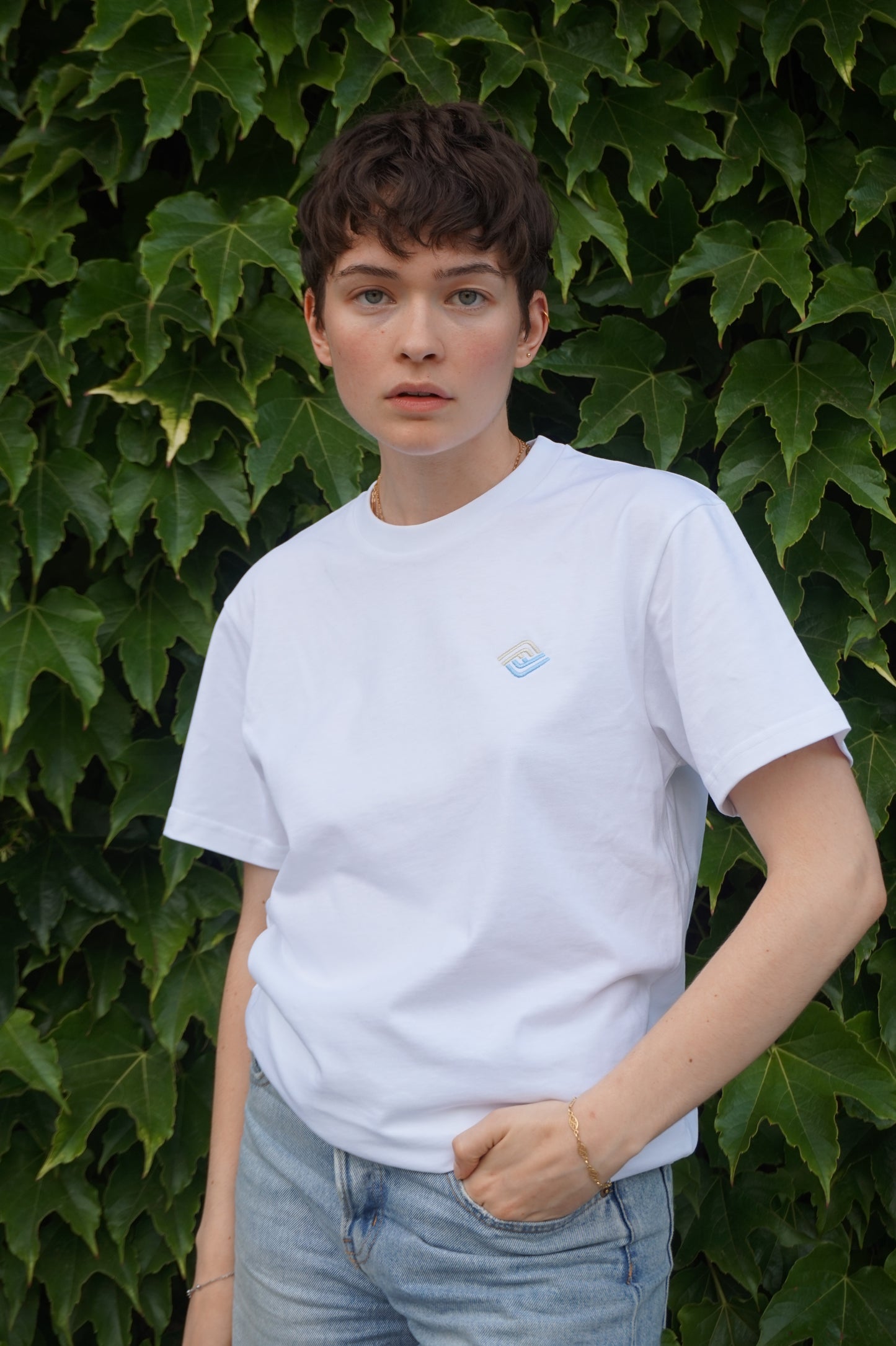 T-shirt VAGUES