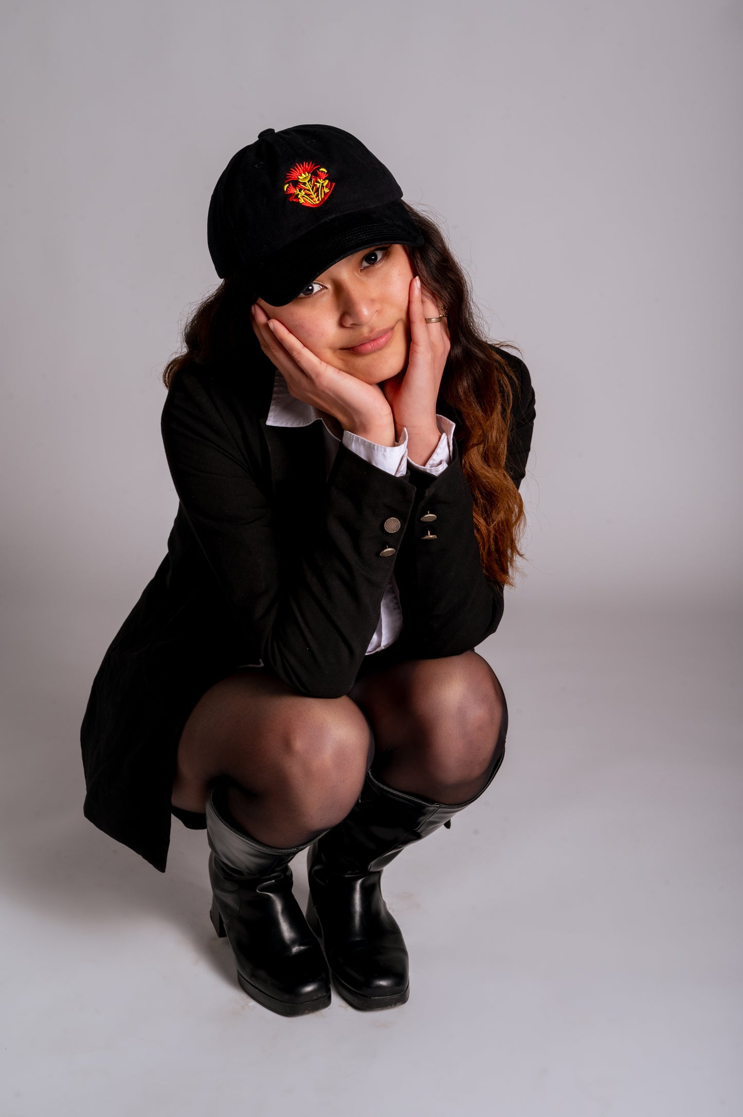 Casquette LOTUS