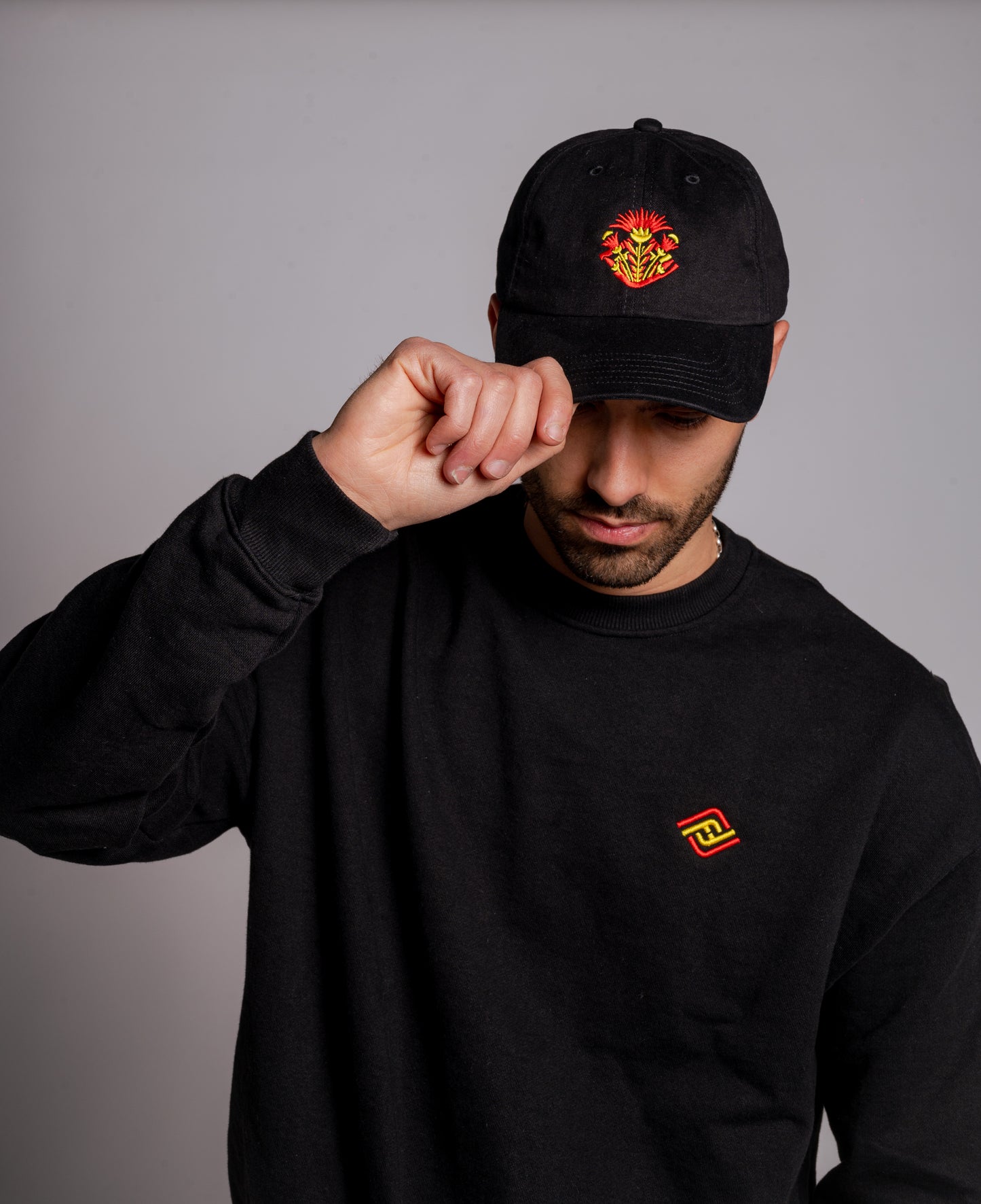 Casquette LOTUS