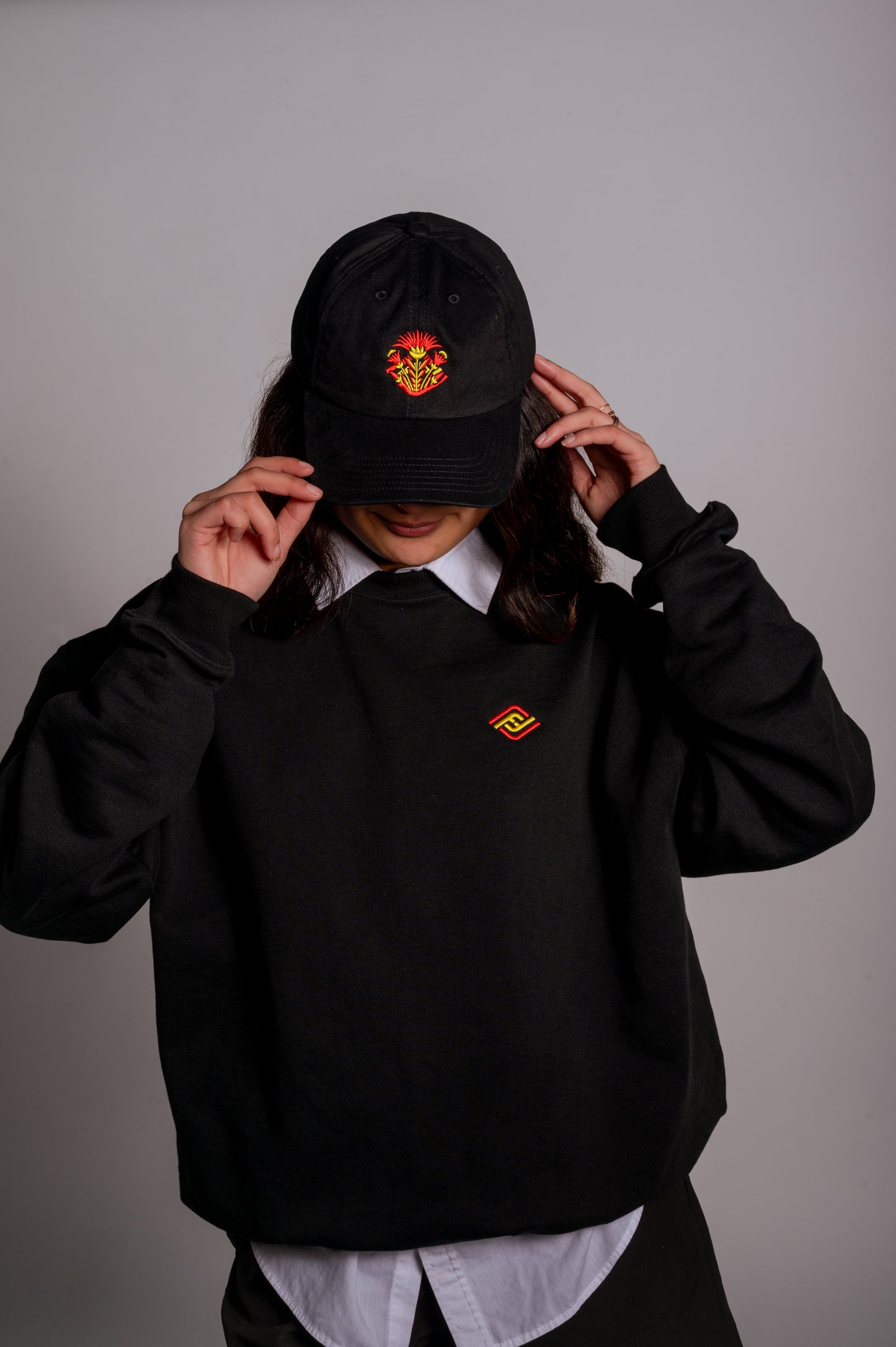 Casquette LOTUS