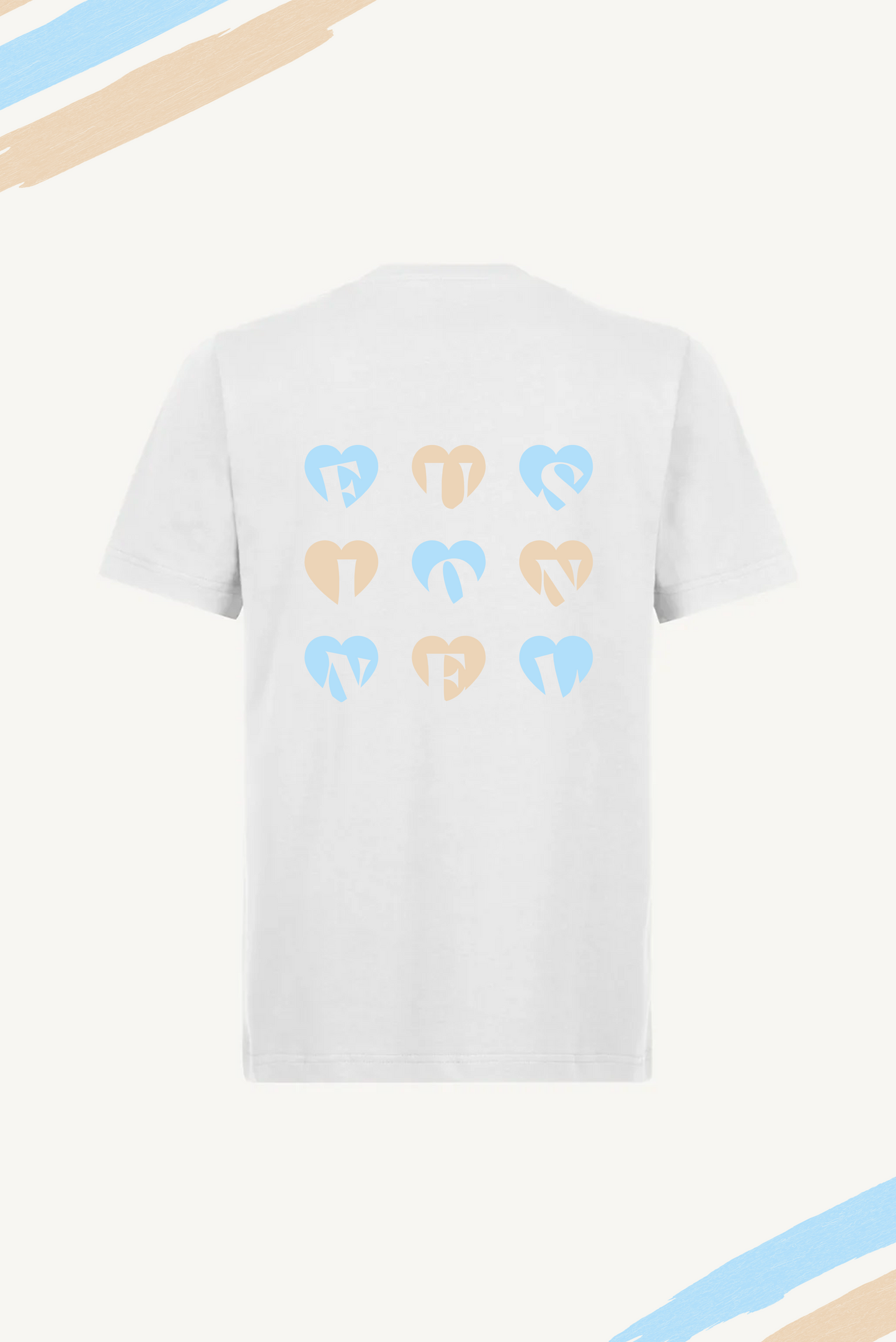 T-shirt VAGUES