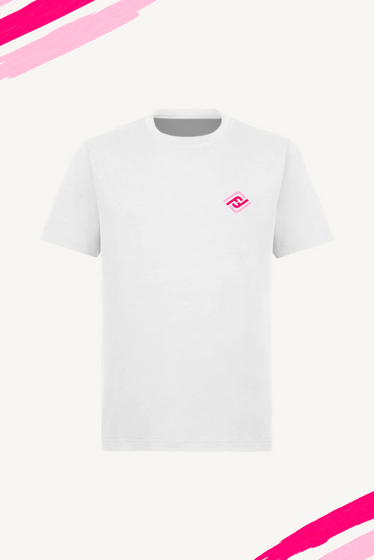 T-shirt CIEL ROSE