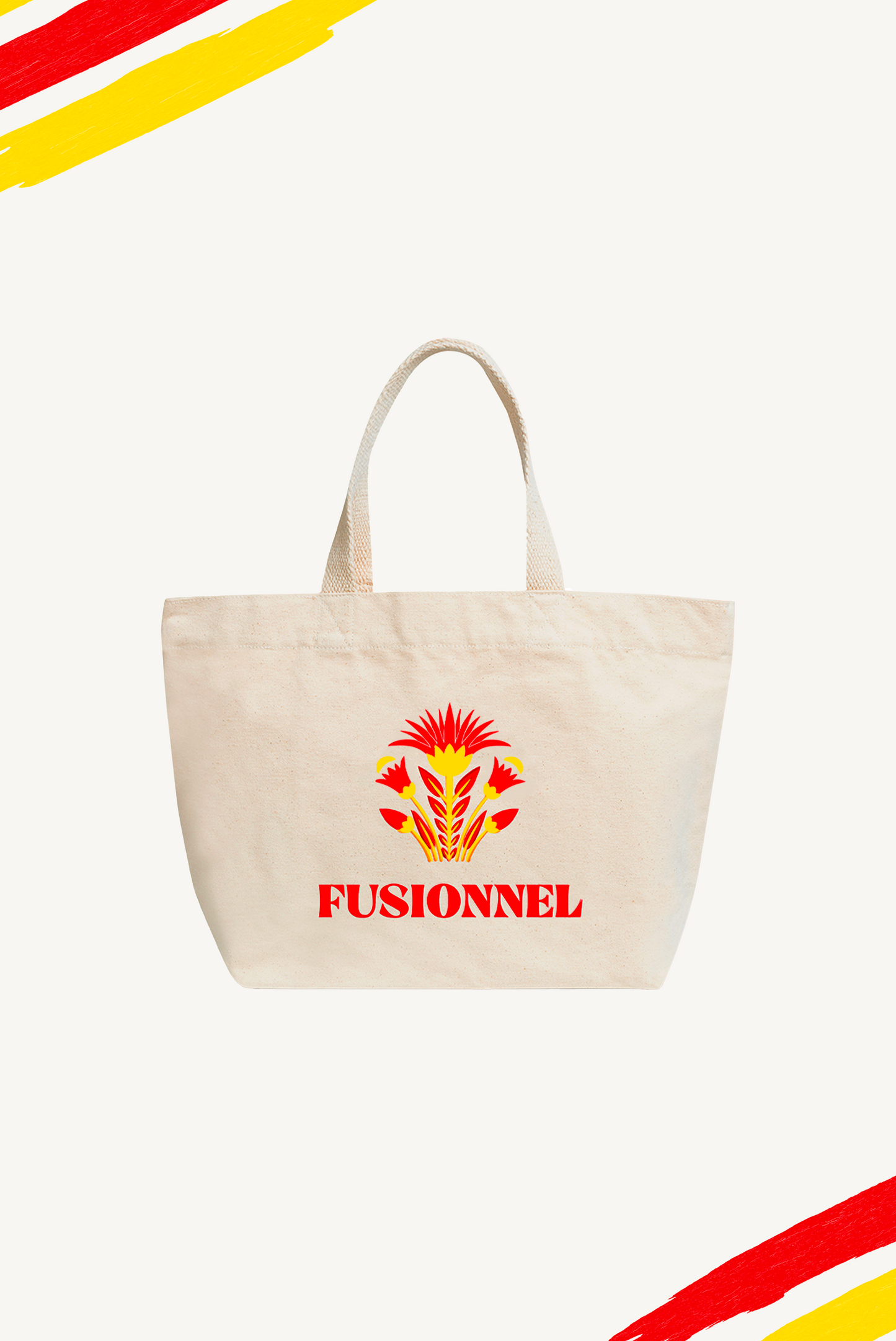 Tote bag LOTUS